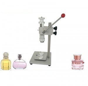 Manual Perfume Capping Machine for Perfume Spray Cap