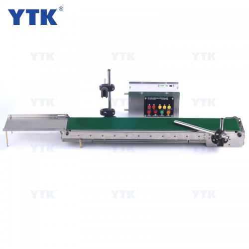 YTK-LJZ-S1500CW Liquid filling machine with conveyor 100℃