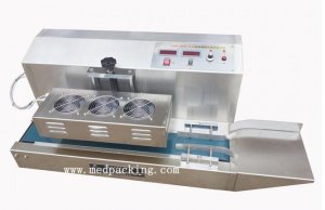 Stream-mode Magnetic Induction Sealing Machine (20-50mm)