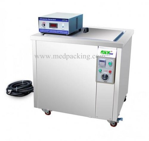 Large-scale industrial ultrasonic cleaning machine parts JTS-103