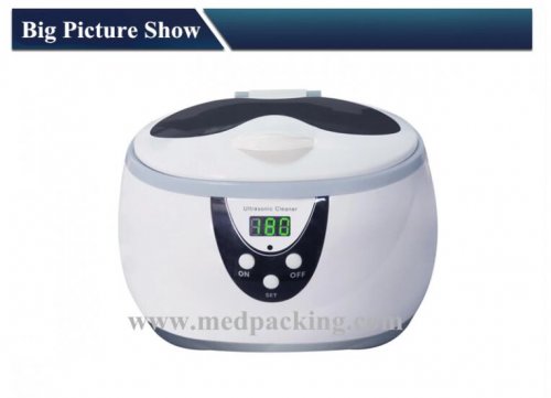 Ultrasonic cleaning machine cleaning glasses AU JP-3800S househo