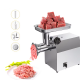240kg/h stainless steel meat mincer grinder