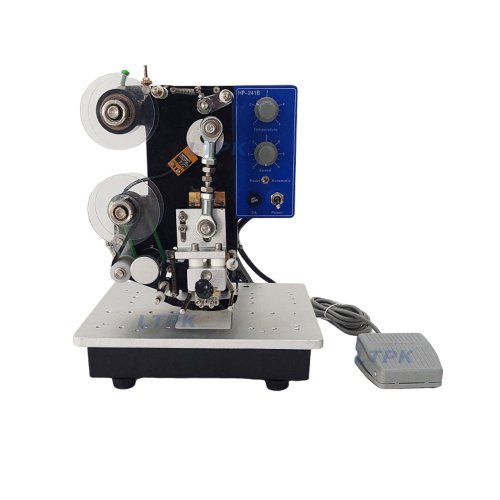 Electric Ribbon Coding Printer HP-241B