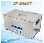 Ultrasonic industrial cleaning equipment JP-080ST adjustable pow