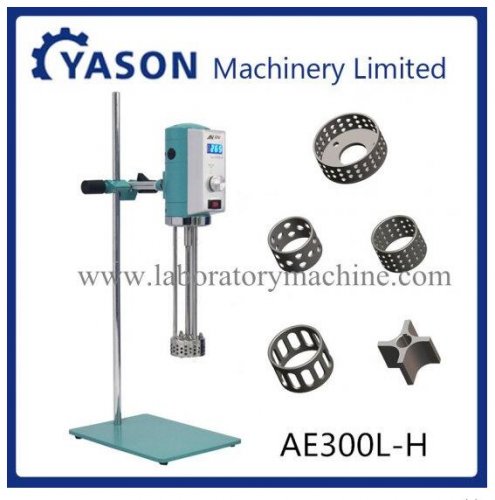 AE300L-H Laboratory high-shear emulsifying machine, emulsion mac