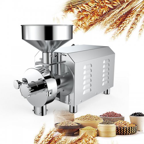 1500w 20-40kg/h powder grinder grinding machine