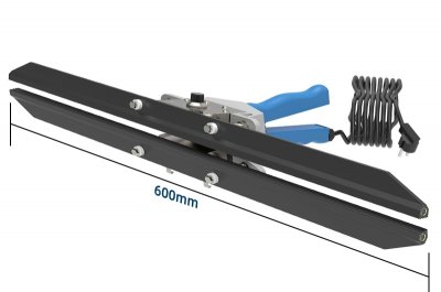 FKR600 Manual Handheld Impulse Bag Sealer