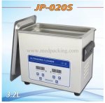 ultrasonic cleaning, JP-020S dental laboratory ultrasonic cleani