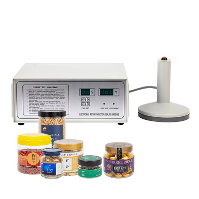 DGYF-500C 70-100mm Handheld aluminum foil induction sealer