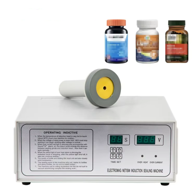 DGYF-500D 30-55mm Handheld aluminum foil induction sealer
