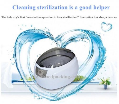Ultrasonic cleaner JP-900 glasses household cleaner jewelry watc