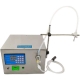 Single nozzle 4L/min magnetic pump liquid filler 3-1000ml