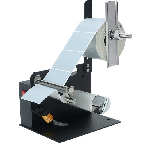 5-162mm wide label sticker dispenser stripper