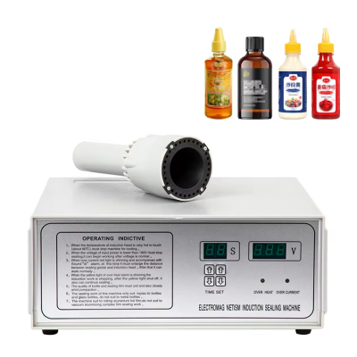 DGYF-500B 20-30mm Handheld aluminum foil induction sealer