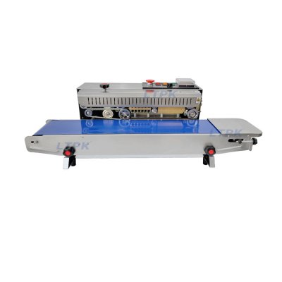 FR770S continous band sealer in paint body