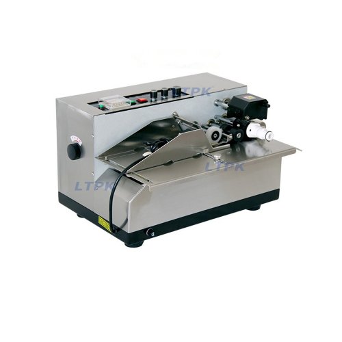 Ink wheel code printer ink marking machine date coding machine
