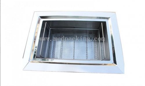 Ultrasonic cleaner JP-240ST adjustable power ultrasonic cleaning