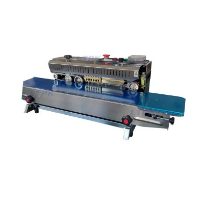 FR900S stianless steel continuos band sealer